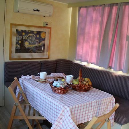 Lago Secco Bed & Breakfast Country House Accumoli Exteriér fotografie