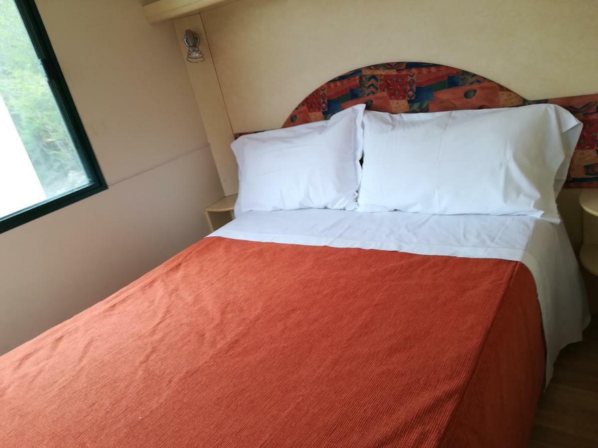 Lago Secco Bed & Breakfast Country House Accumoli Exteriér fotografie